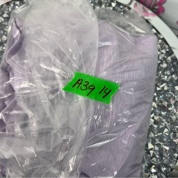 Buffalo David Bitton tshirt tee Lavender Button-Down Women's Shirt - Picture 9 of 9